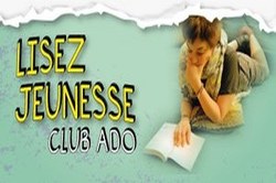 "Lisez Jeunesse" club ado