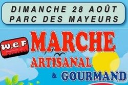 5ème Marché artisanal & gourmand