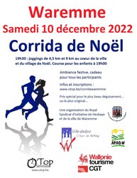 "7ème Corrida de Waremme" - Jogging