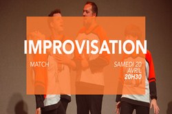 "Match d'improvisation